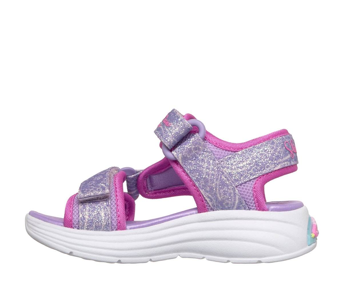 S-Lights: Mermaid Dreams Sandal - Marina Bliss|Skechers