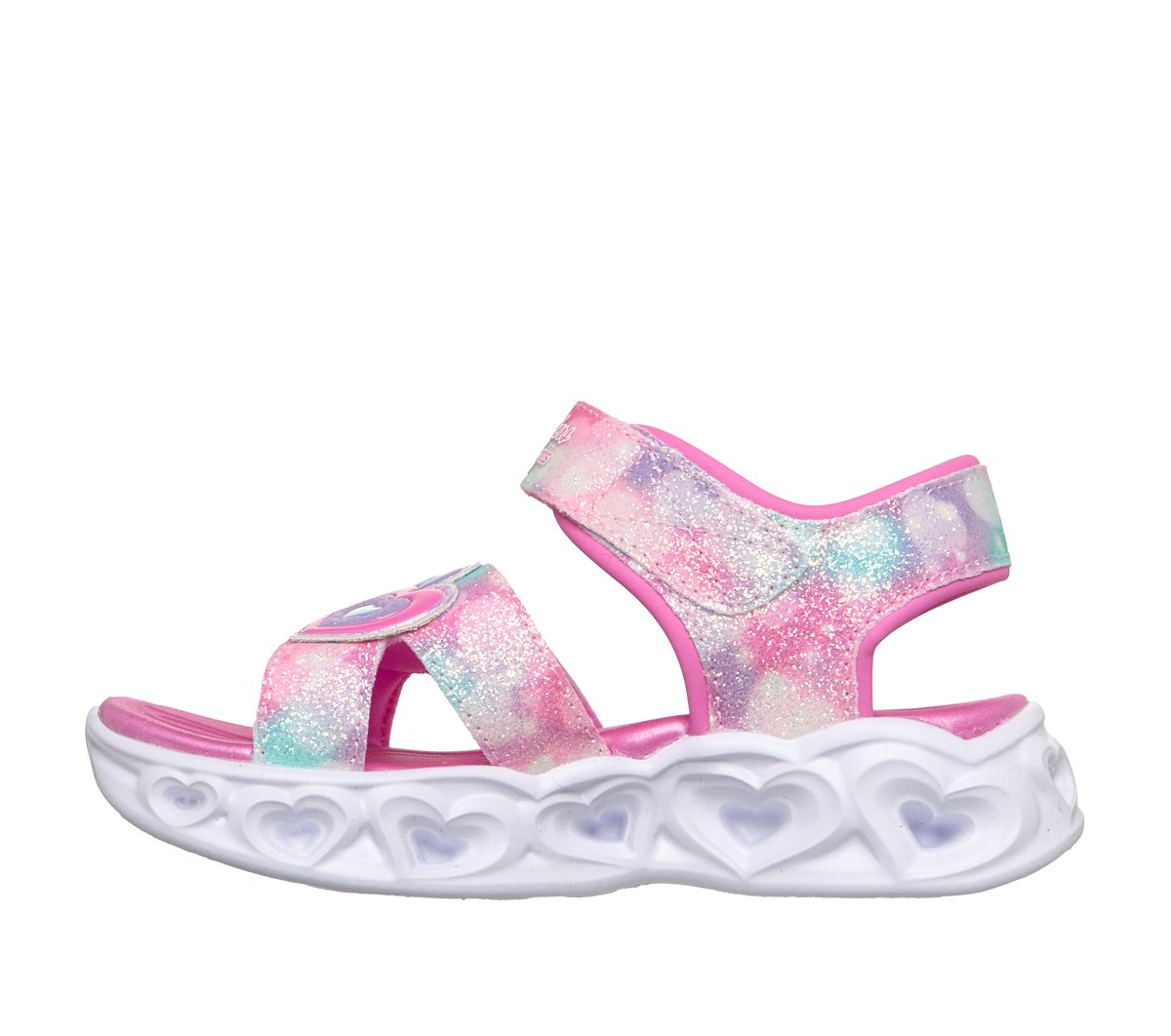 S-Lights: Heart Lights Sandal - Heart Beam|Skechers