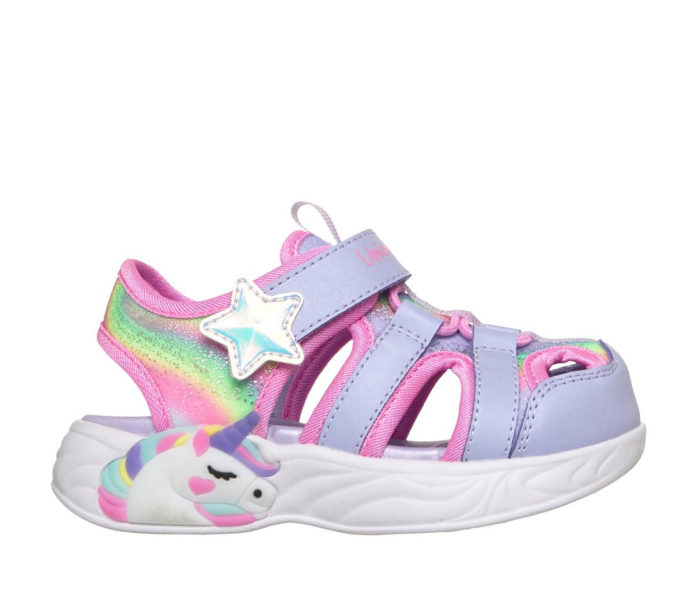 S-Lights: Unicorn Dreams Sandal|Skechers