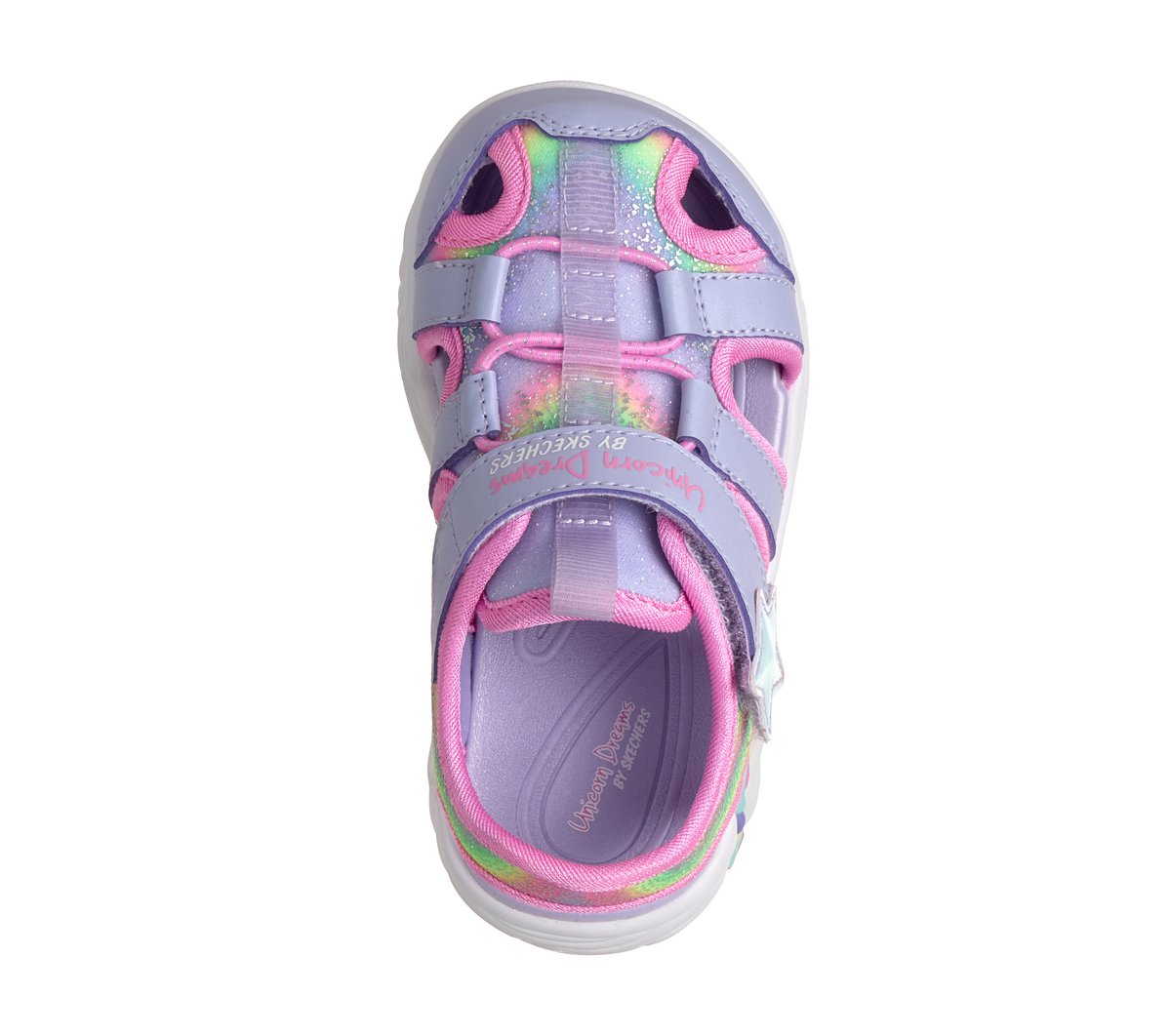 S-Lights: Unicorn Dreams Sandal|Skechers