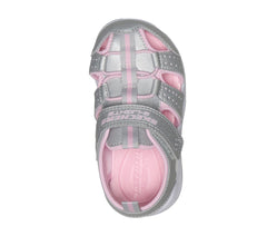 S-Lights: Sola Glow Sandal - Power Step|Skechers