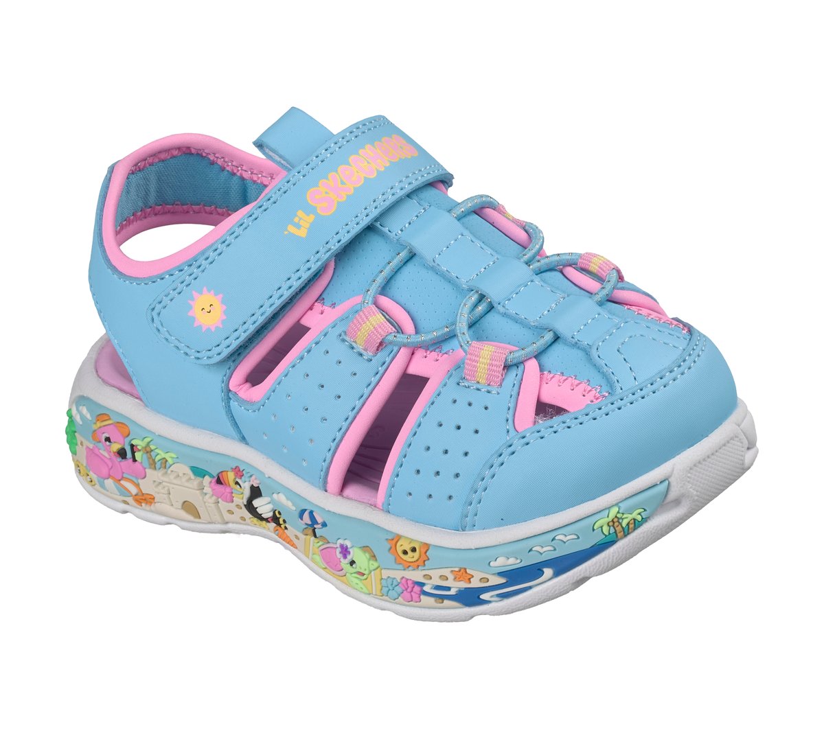 Play Scene Splash - Ocean Walk|Skechers