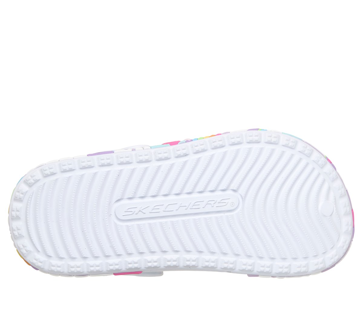 Foamies: Summer Scene - Rainbow Wish|Skechers