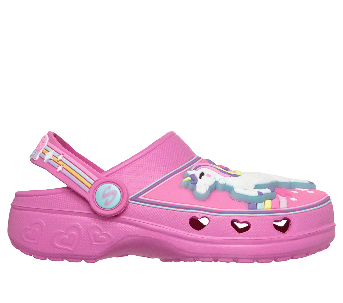 Foamies: Heart Charmer - Magic Glow|Skechers