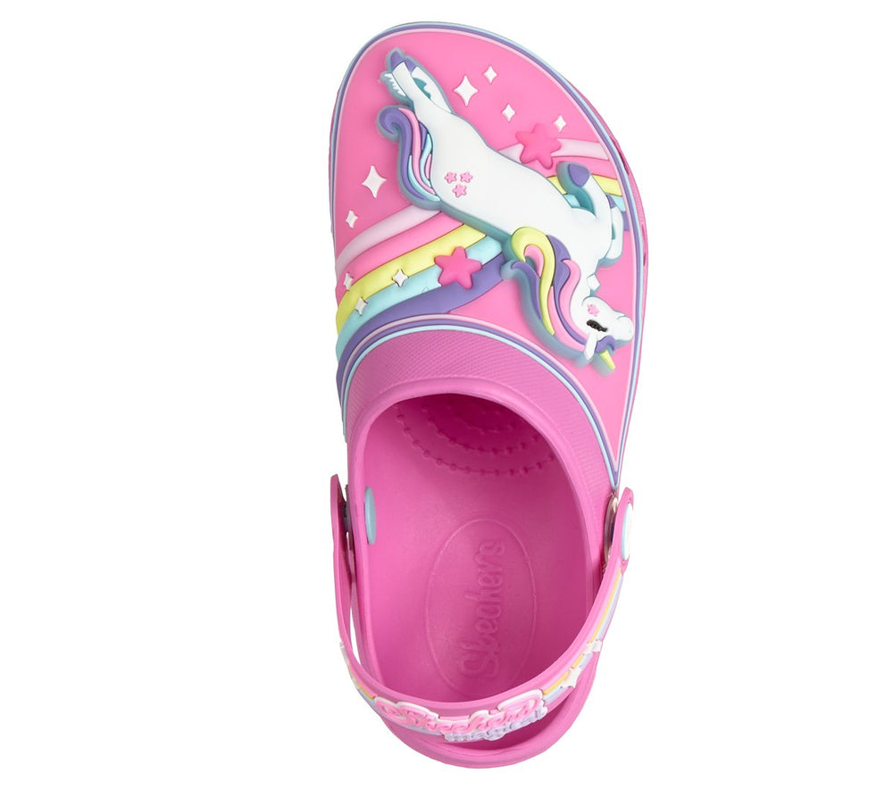 Foamies: Heart Charmer - Magic Glow|Skechers