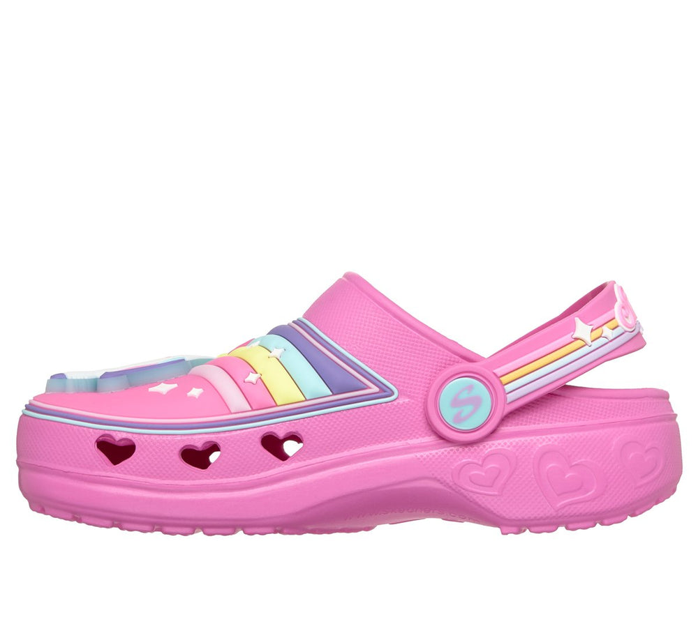 Foamies: Heart Charmer - Magic Glow|Skechers