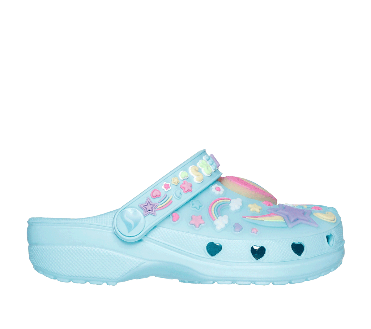 Foamies: Heart Charmer - Girly Land|Skechers