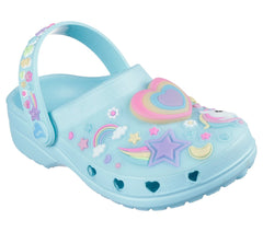 Foamies: Heart Charmer - Girly Land|Skechers