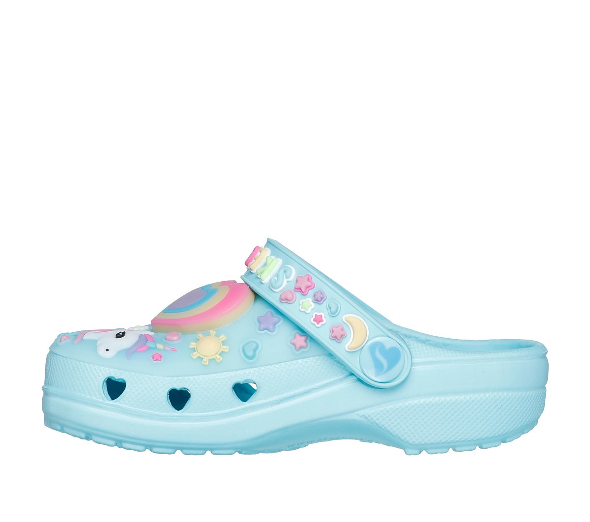 Foamies: Heart Charmer - Girly Land|Skechers