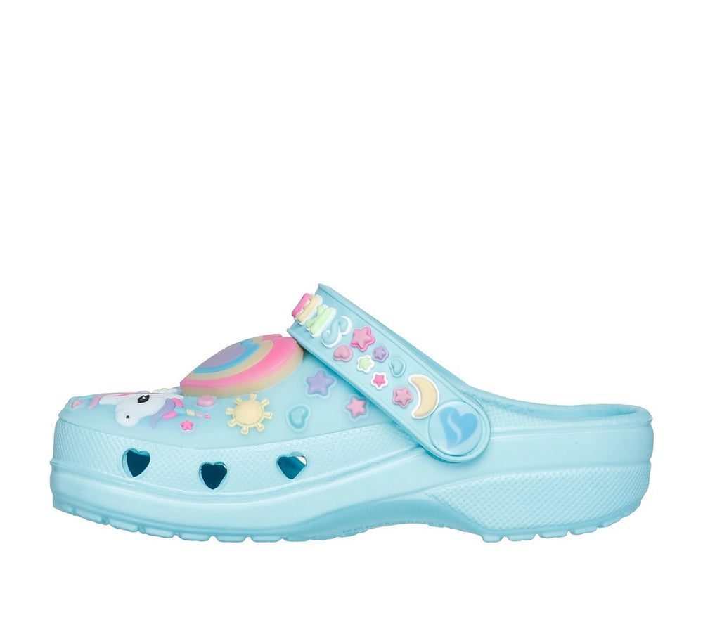 Foamies: Heart Charmer - Girly Land|Skechers