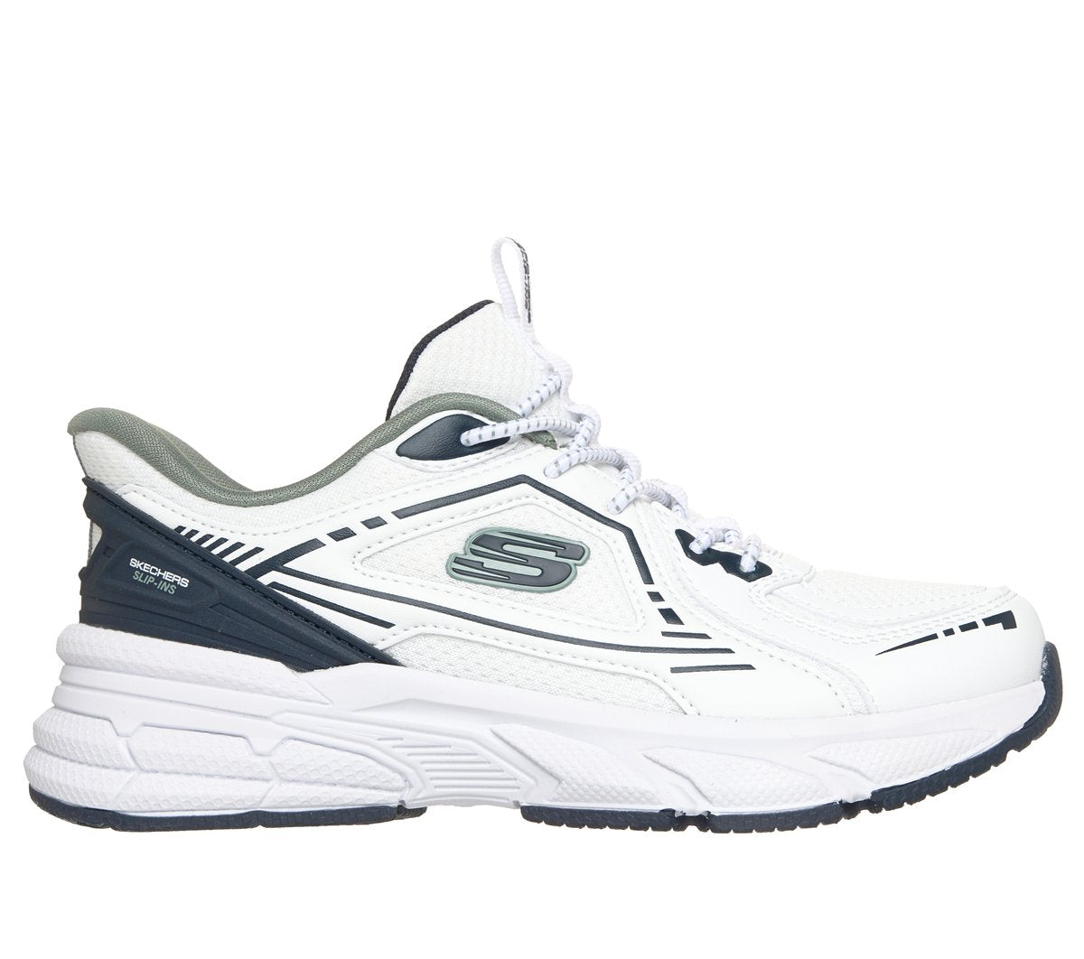 Slip-ins: Retro-Graph - Breezy-Pacer|Skechers