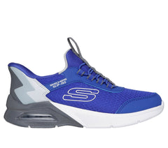 Slip-ins: Microspec Max - Brisk-Stripe|Skechers