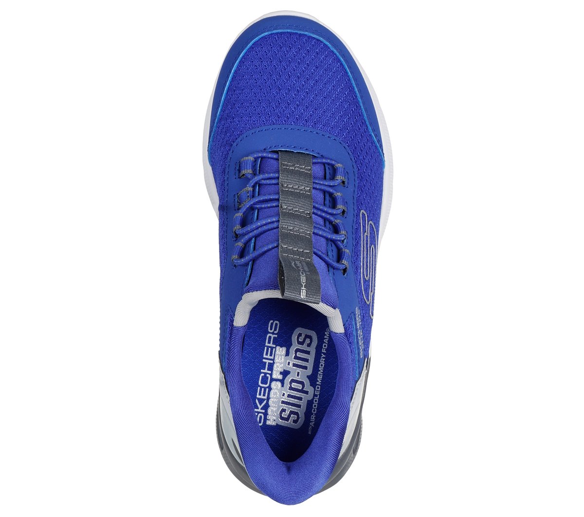 Slip-ins: Microspec Max - Brisk-Stripe|Skechers