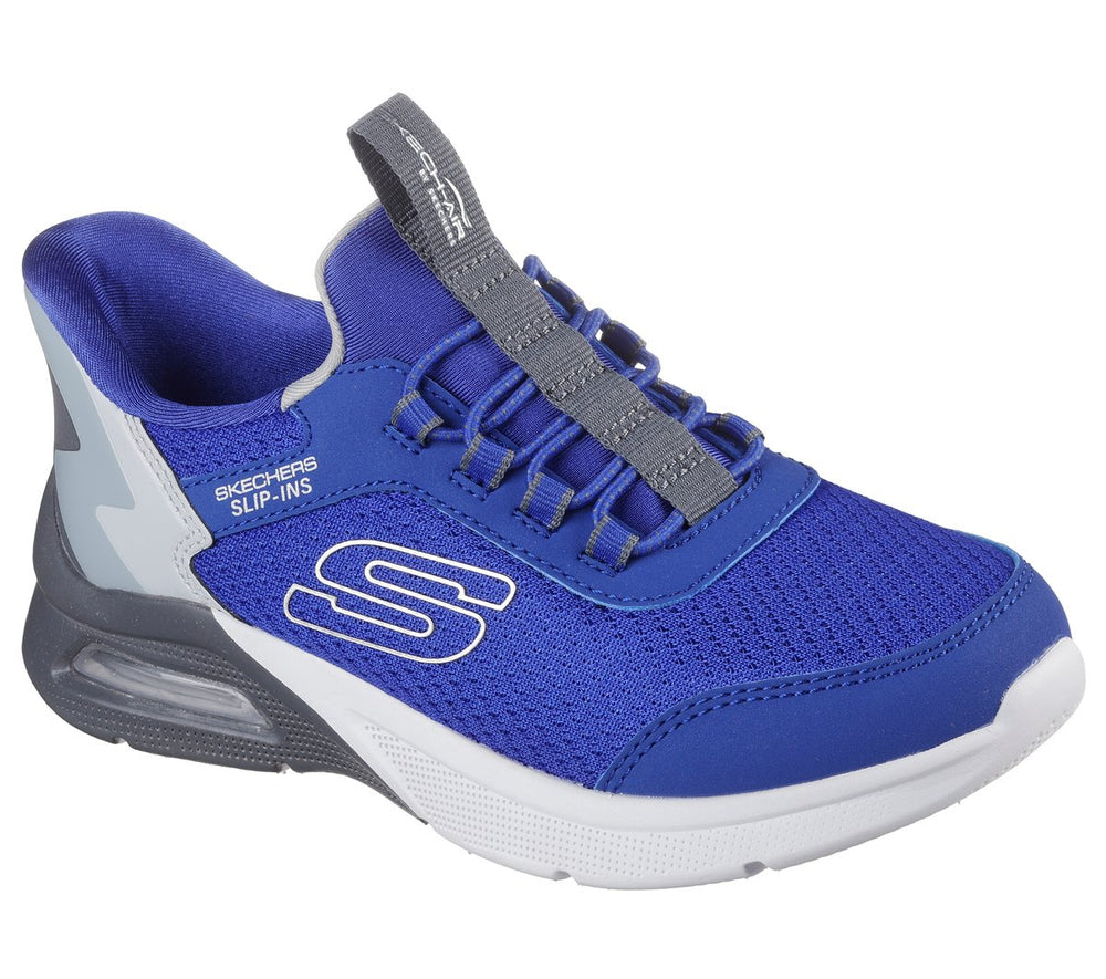 Slip-ins: Microspec Max - Brisk-Stripe|Skechers