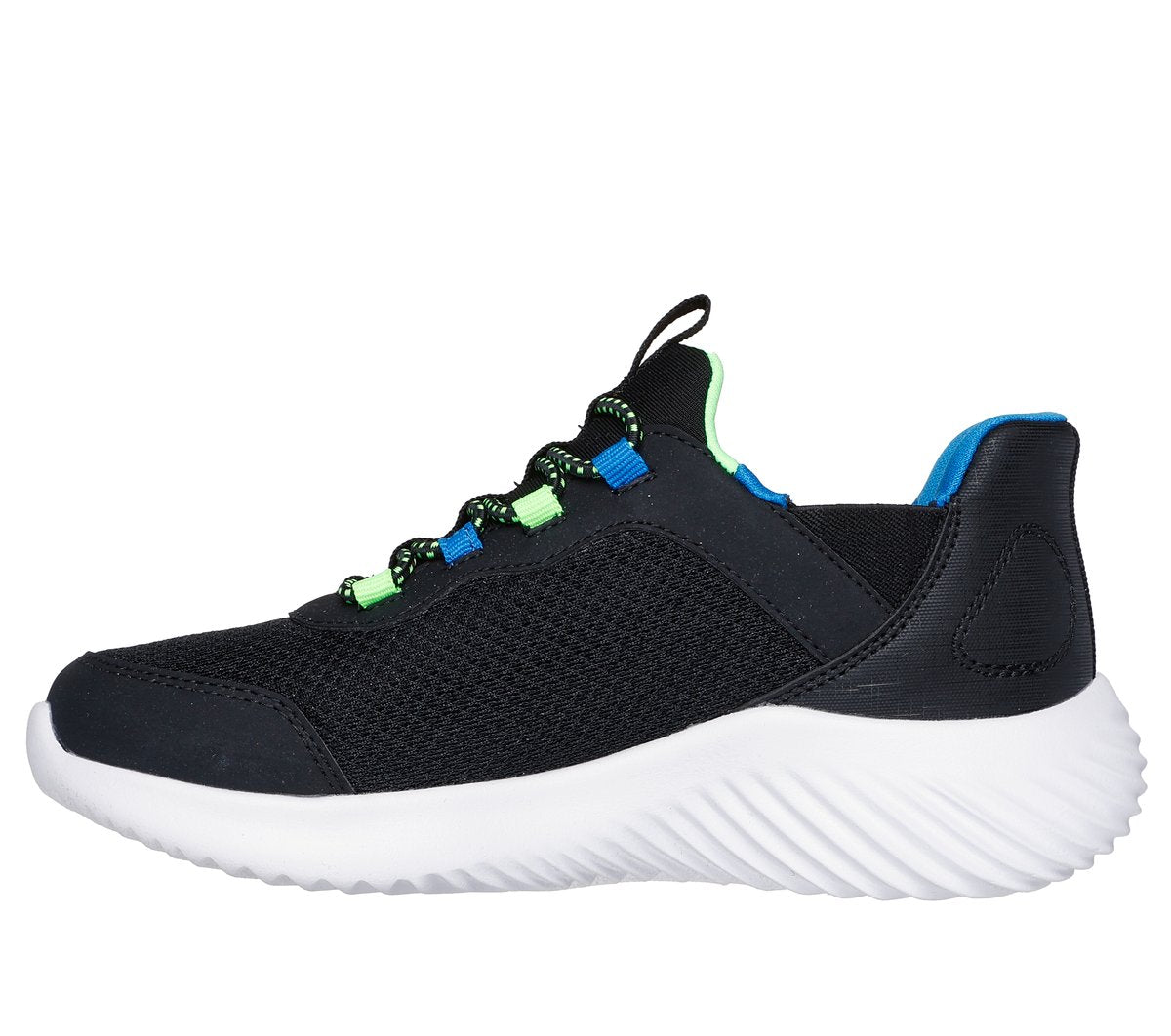 Slip-ins: Bounder - Brisk-Burst|Skechers
