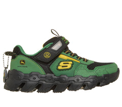 John Deere: Mega-Flex Lite - Dozer-Brights|Skechers