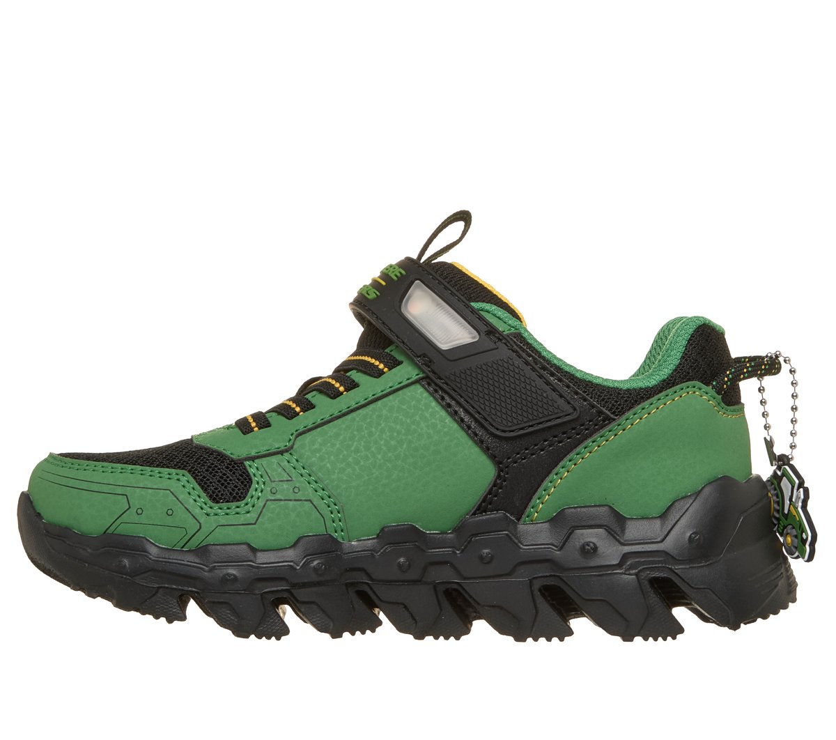 John Deere: Mega-Flex Lite - Dozer-Brights|Skechers