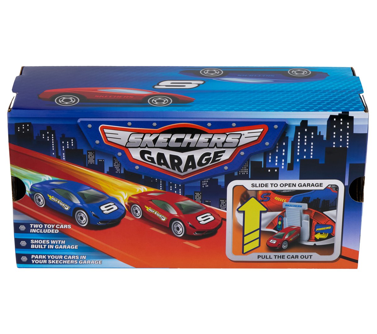 Garage|Skechers