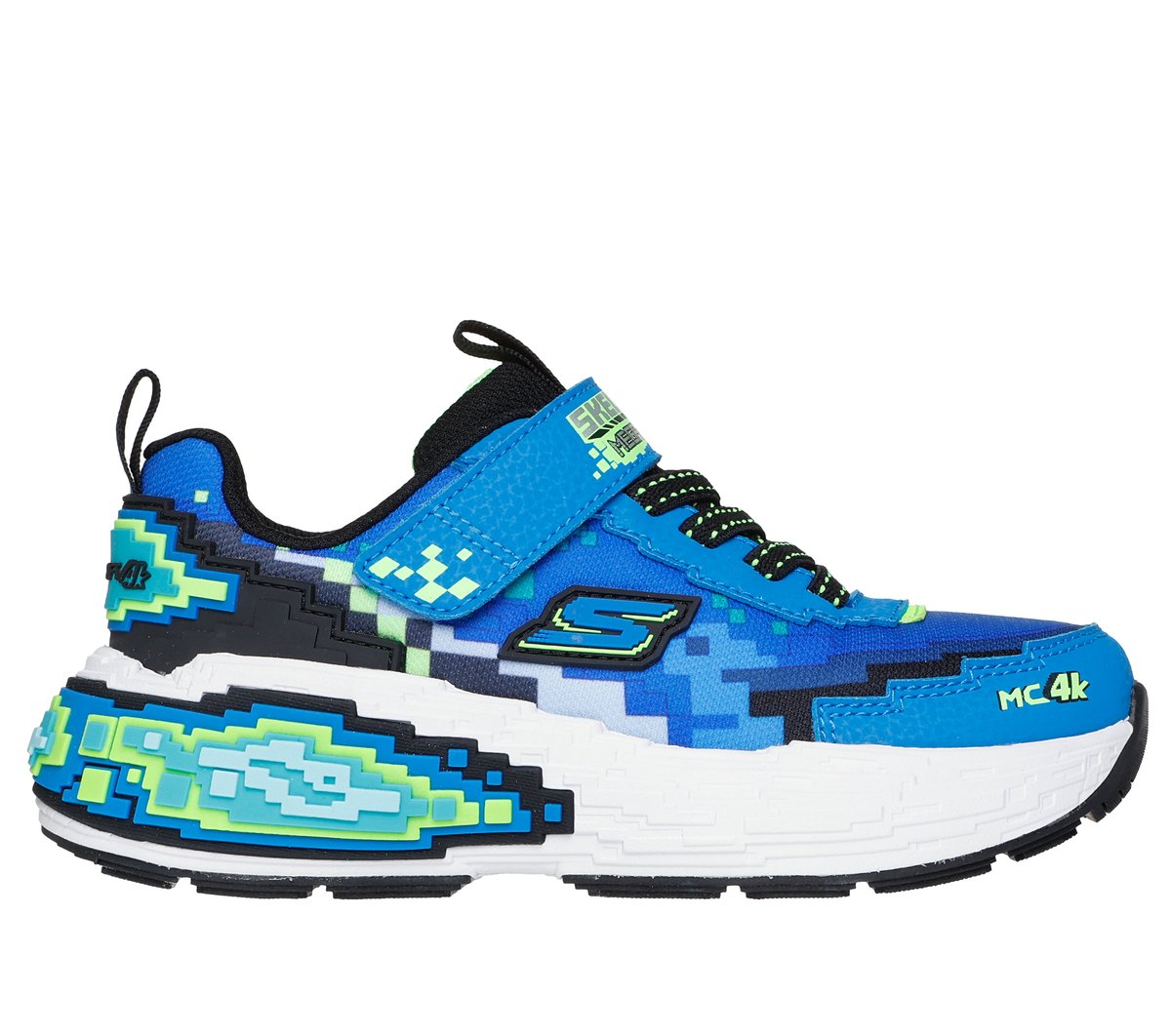 Mega-Craft 4K|Skechers