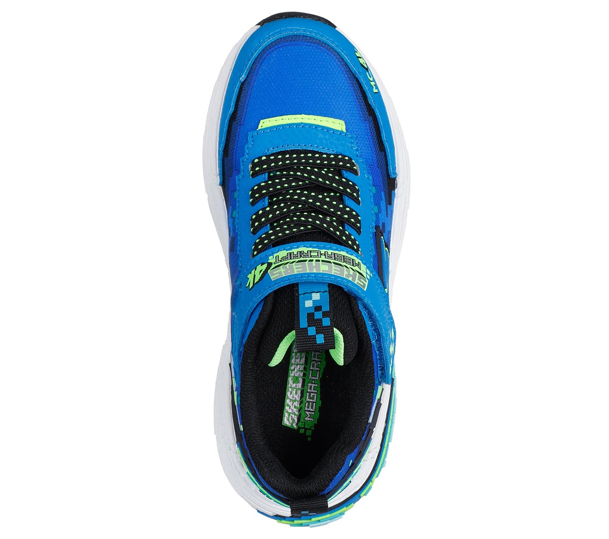 Mega-Craft 4K|Skechers