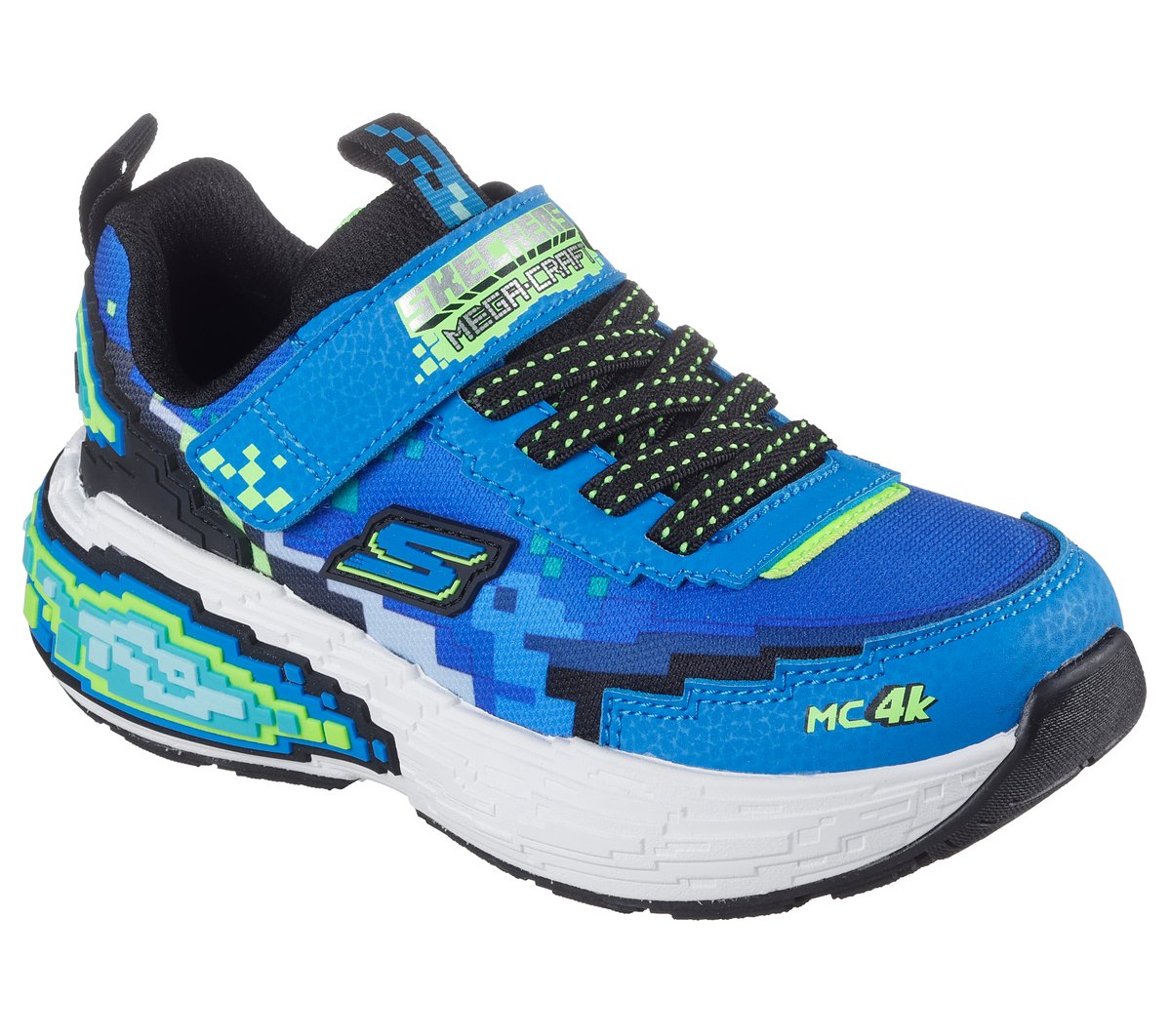 Mega-Craft 4K|Skechers