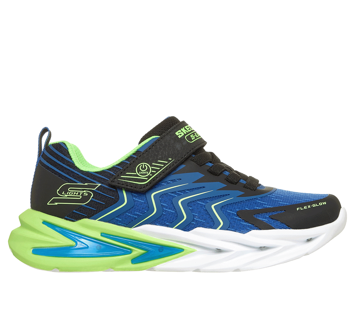 S-Lights: Flex-Glow Ultra - Prism-Pacer|Skechers