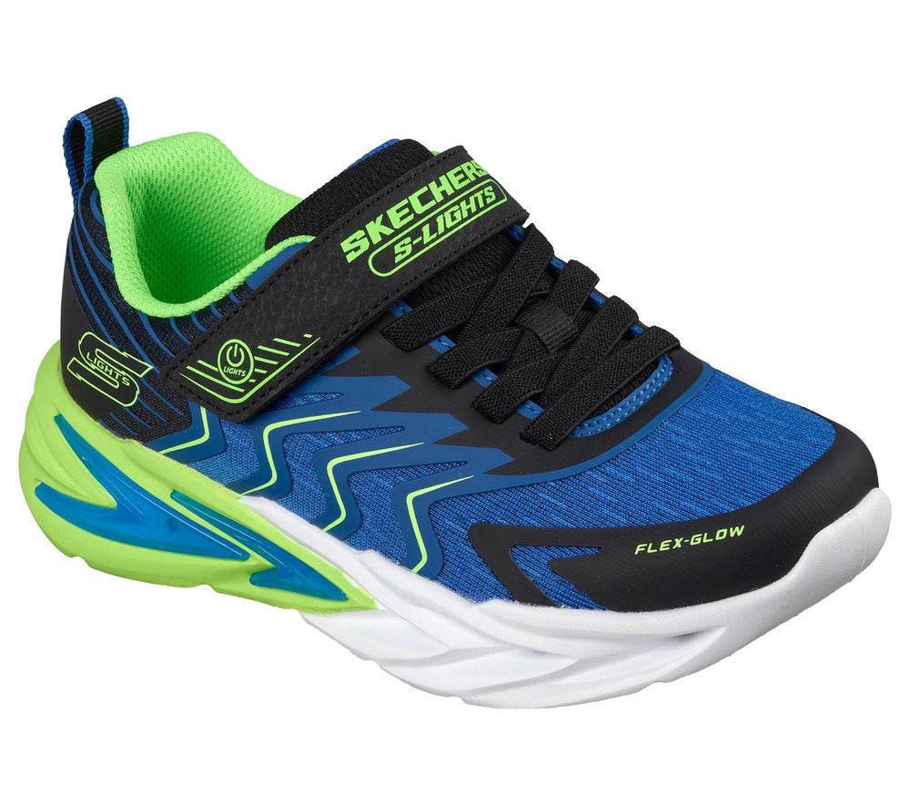 S-Lights: Flex-Glow Ultra - Prism-Pacer|Skechers