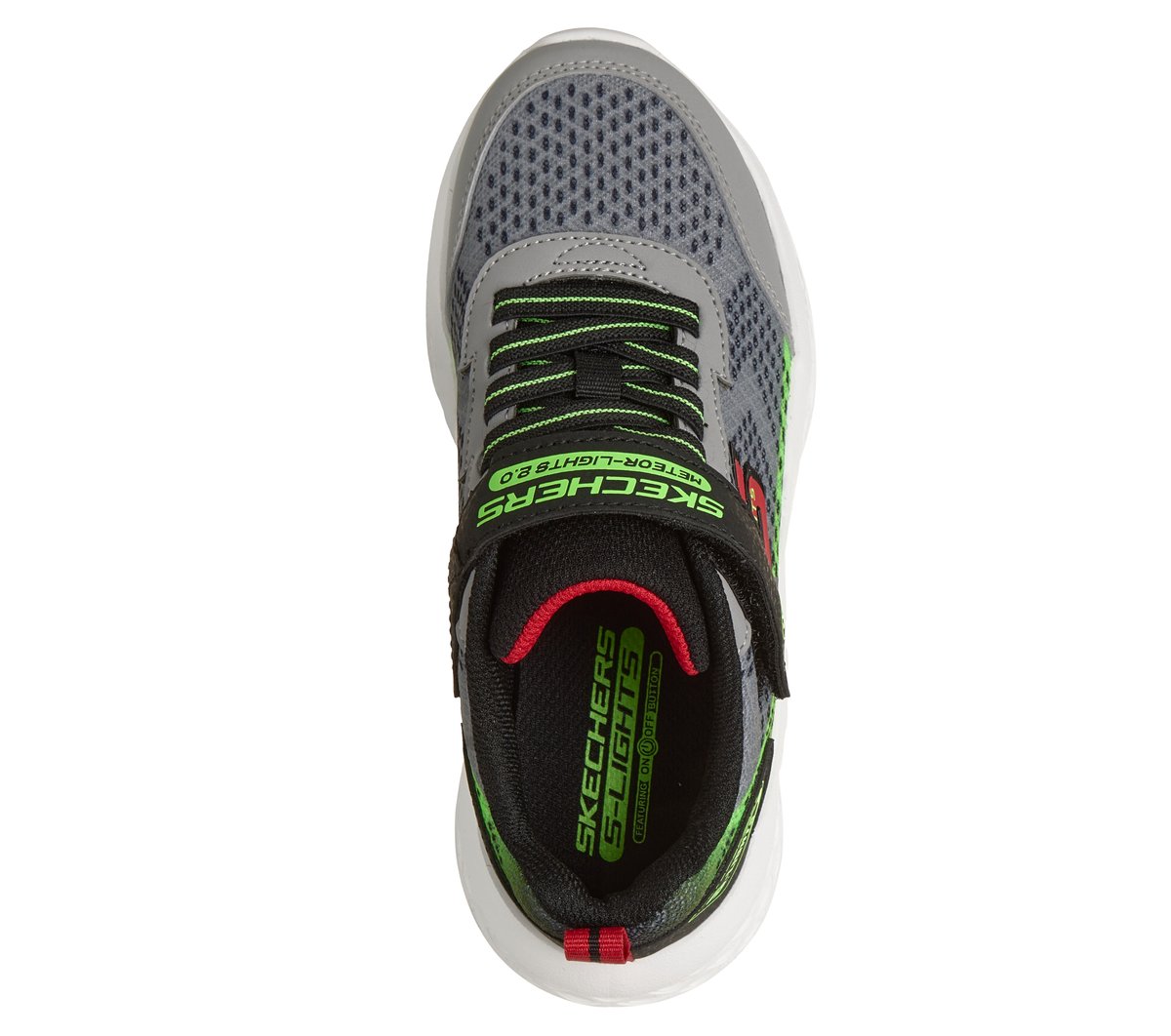 S-Lights: Meteor-Lights 2.0|Skechers
