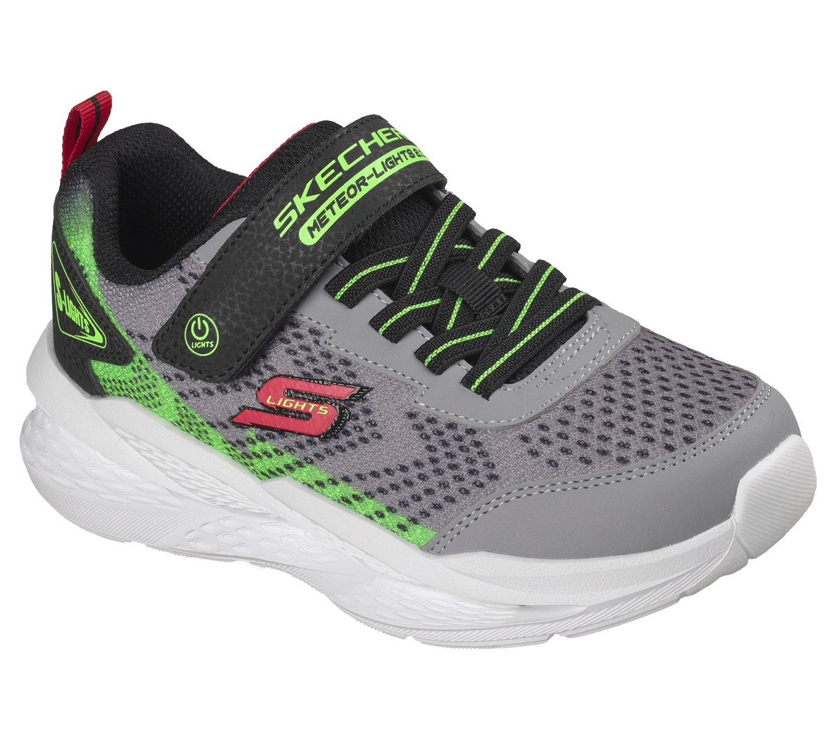 S-Lights: Meteor-Lights 2.0|Skechers