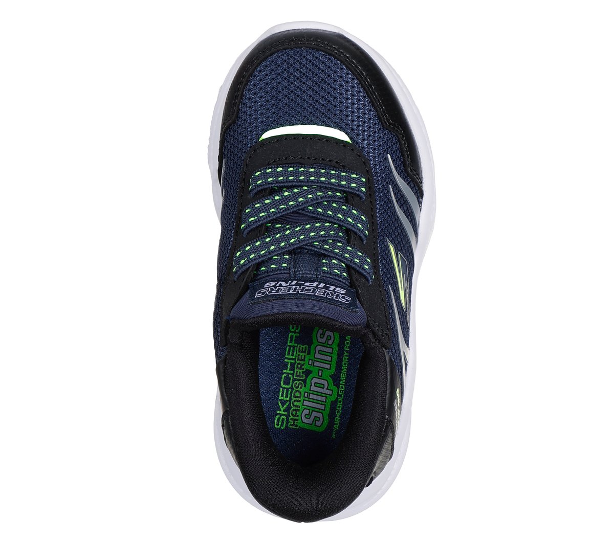 Slip-ins: Meteor-Lights - Brisk-Beams|Skechers