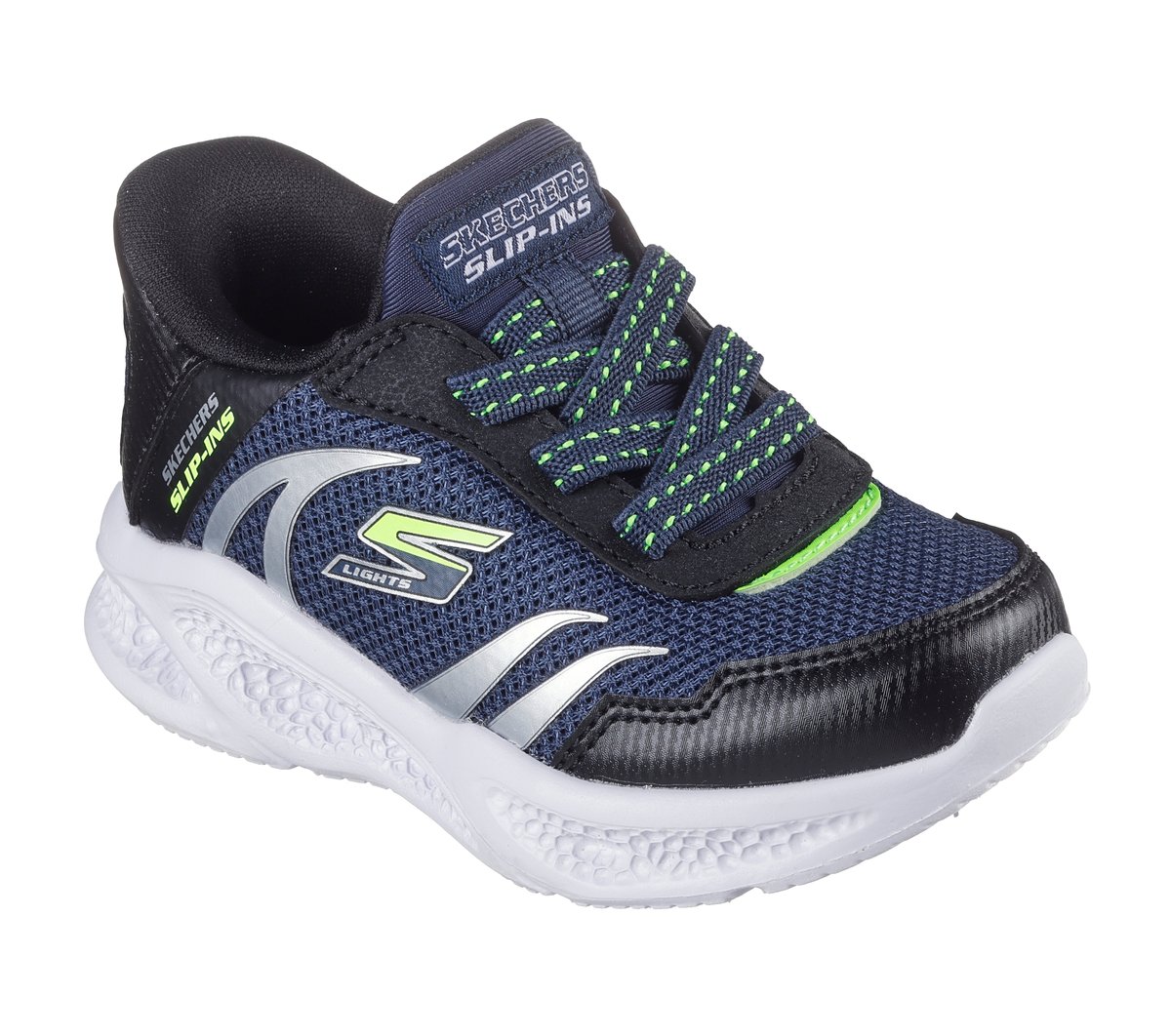 Slip-ins: Meteor-Lights - Brisk-Beams|Skechers