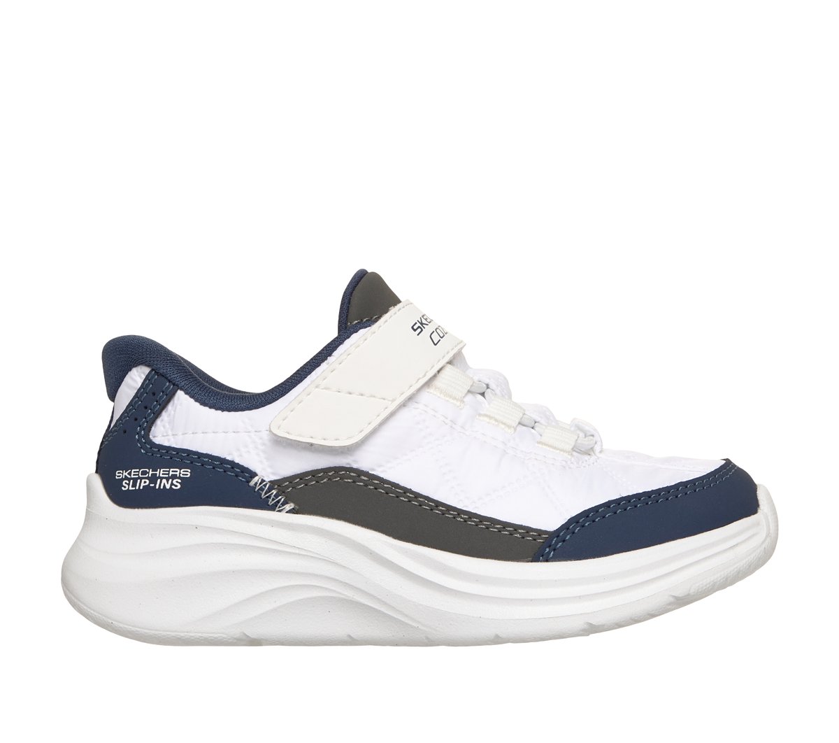 Slip-ins: Comfy Sprints - Cozy Fit|Skechers
