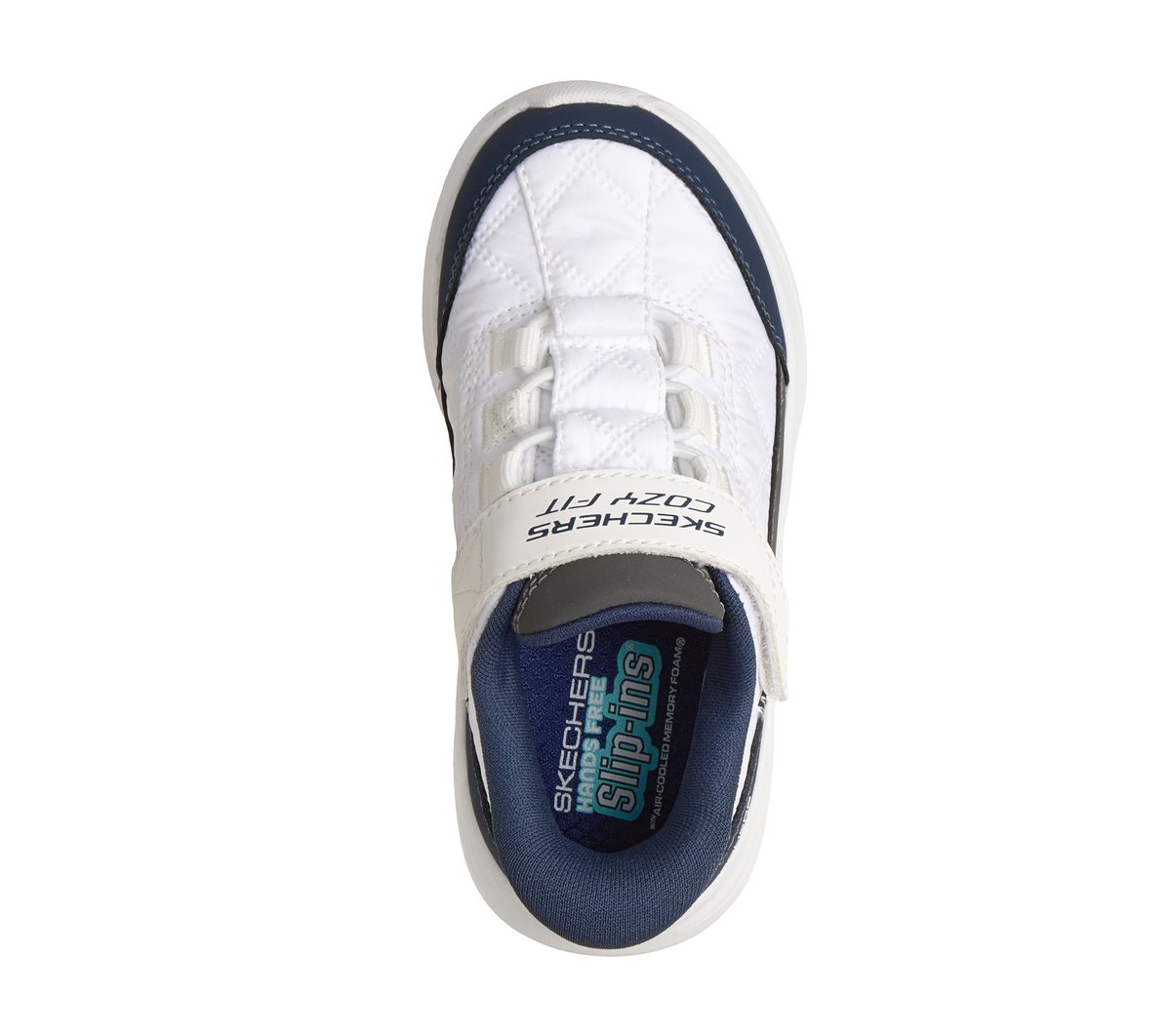 Slip-ins: Comfy Sprints - Cozy Fit|Skechers
