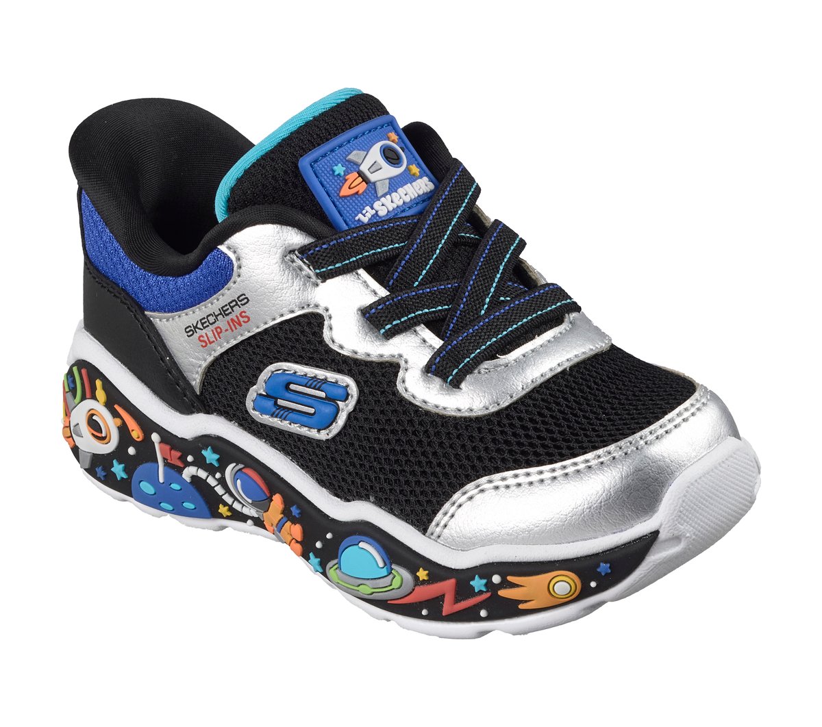 Slip-ins: Play Scene - Power Scouts|Skechers