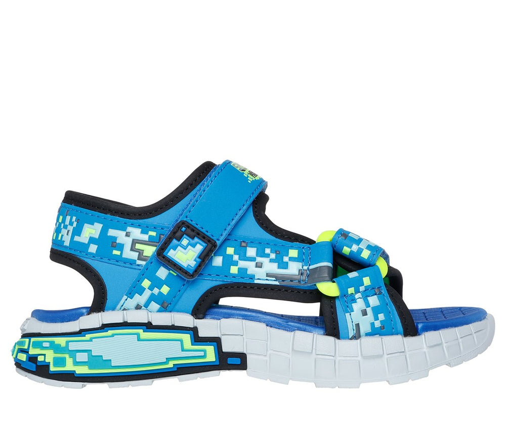 Mega-Splash 4K|Skechers