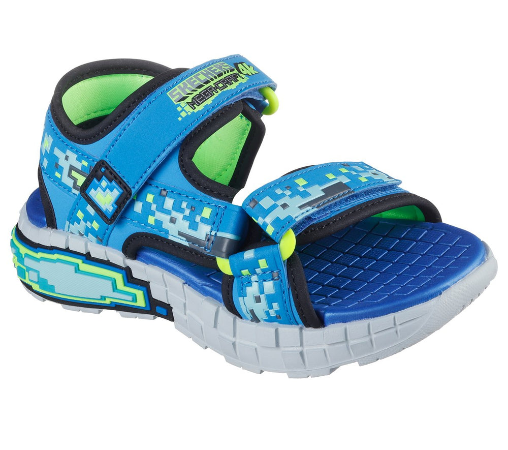 Mega-Splash 4K|Skechers