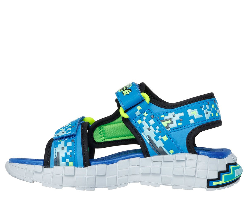 Mega-Splash 4K|Skechers