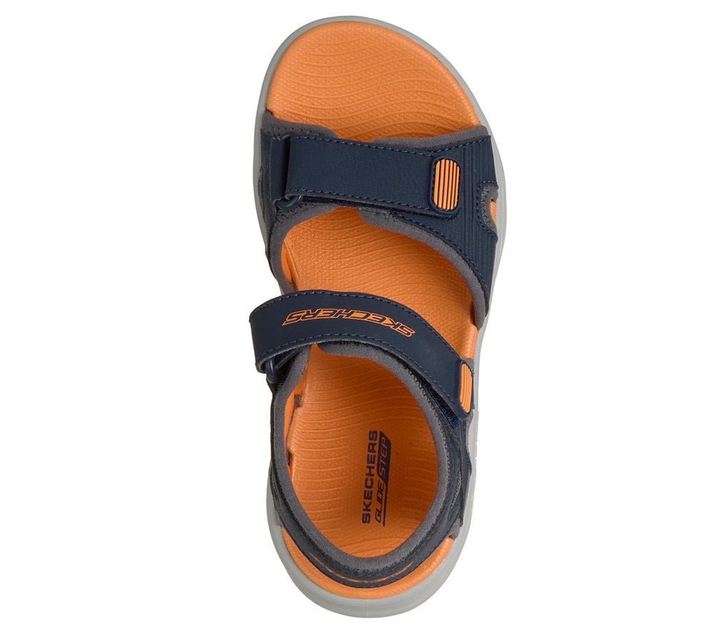 GO WALK Glide-Step 2.0 Sandal - Coast Cove|Skechers