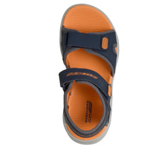 GO WALK Glide-Step 2.0 Sandal - Coast Cove|Skechers