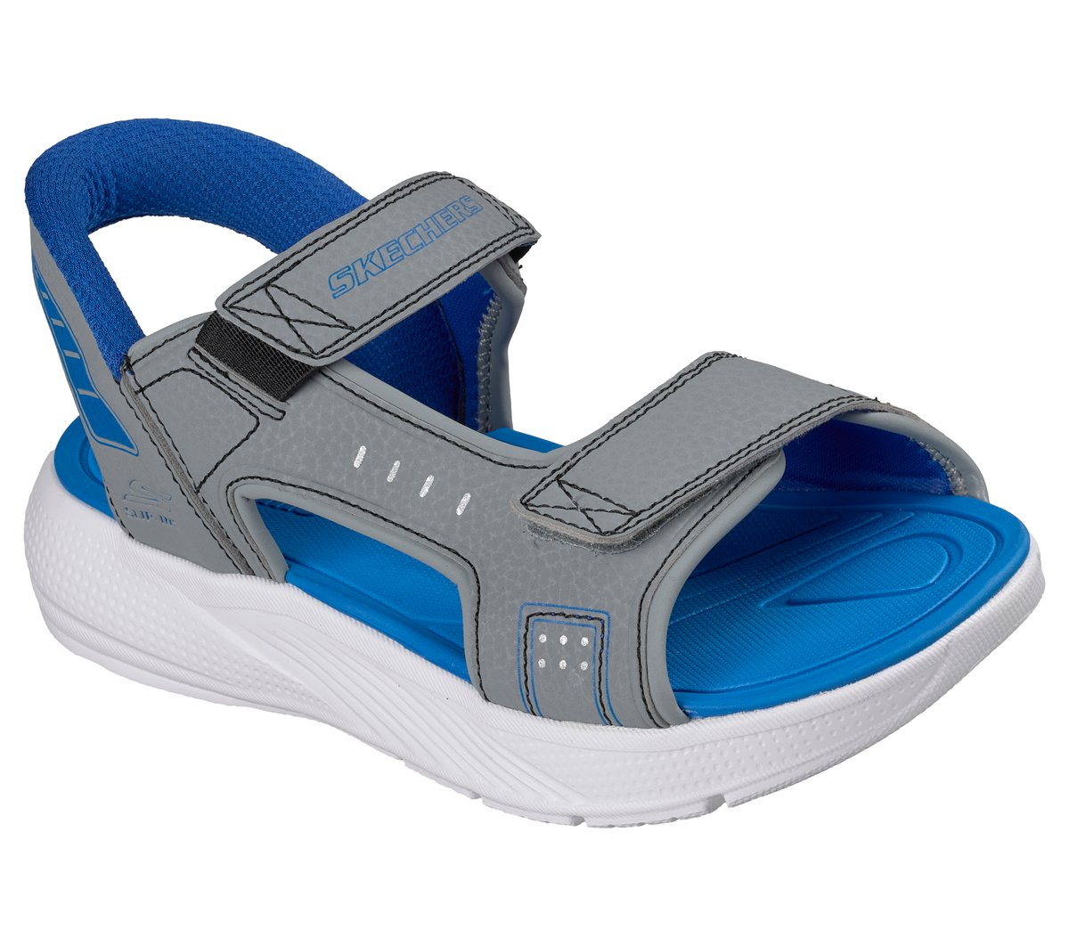 Slip-ins: Microspec-Splash - Hydro Ease|Skechers