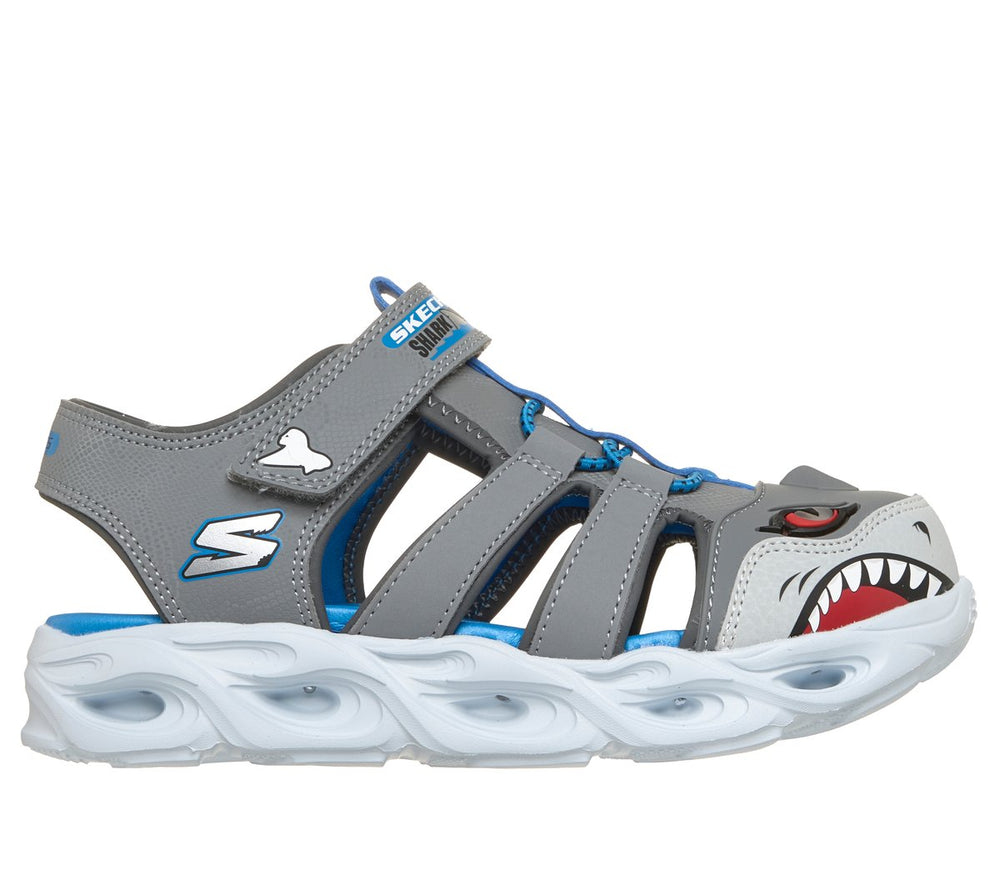 S-Lights: Thermo-Flash - Hydro-Flare|Skechers