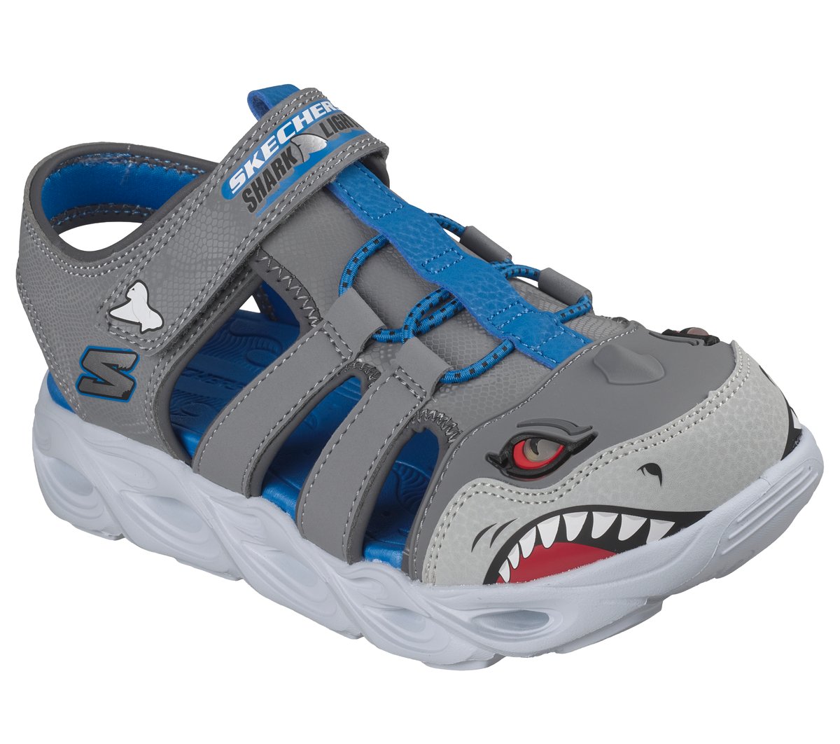 S-Lights: Thermo-Flash - Hydro-Flare|Skechers