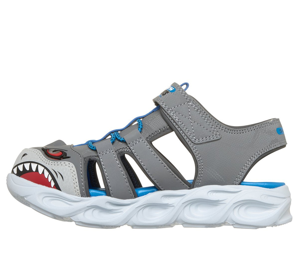 S-Lights: Thermo-Flash - Hydro-Flare|Skechers