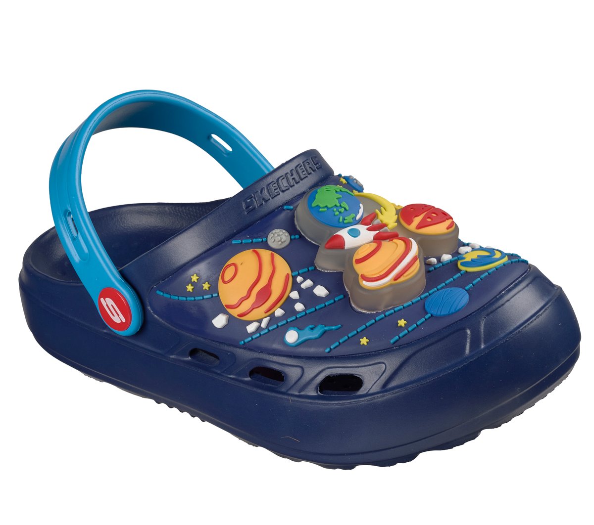 Foamies: Swifters - Galaxy Scene|Skechers
