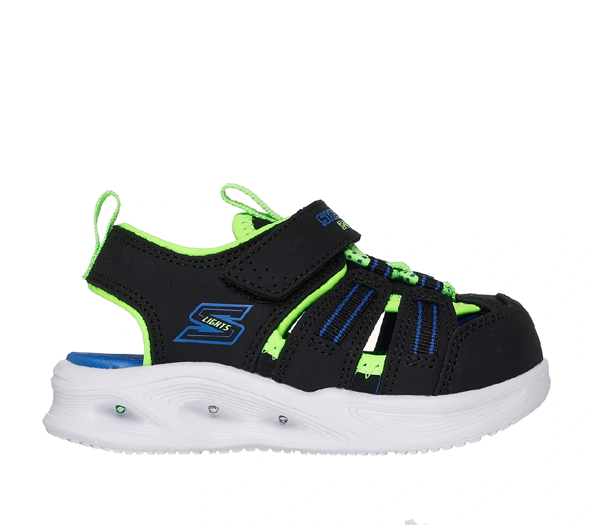 S-Lights: Sola Glow Sandal|Skechers