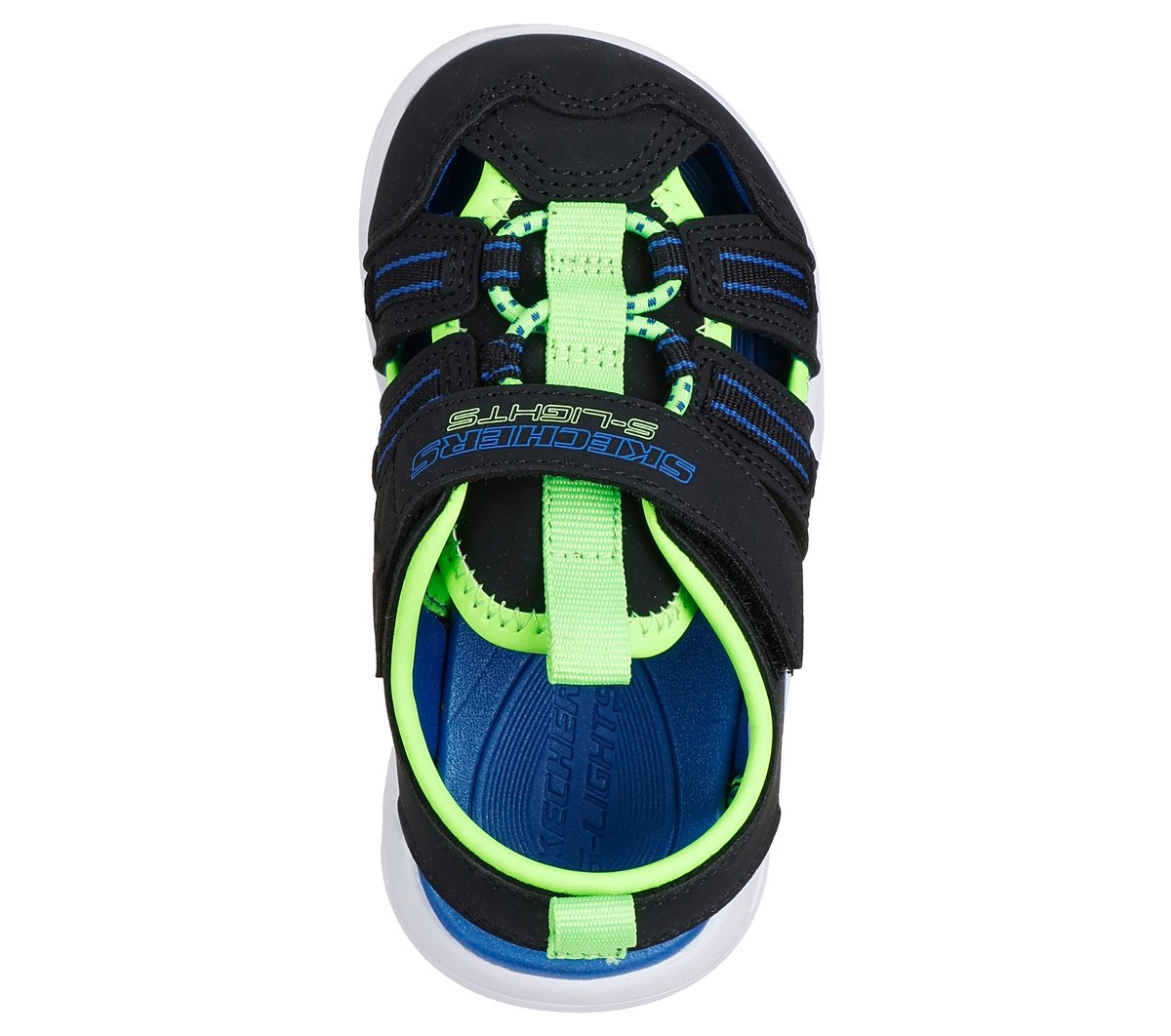 S-Lights: Sola Glow Sandal|Skechers