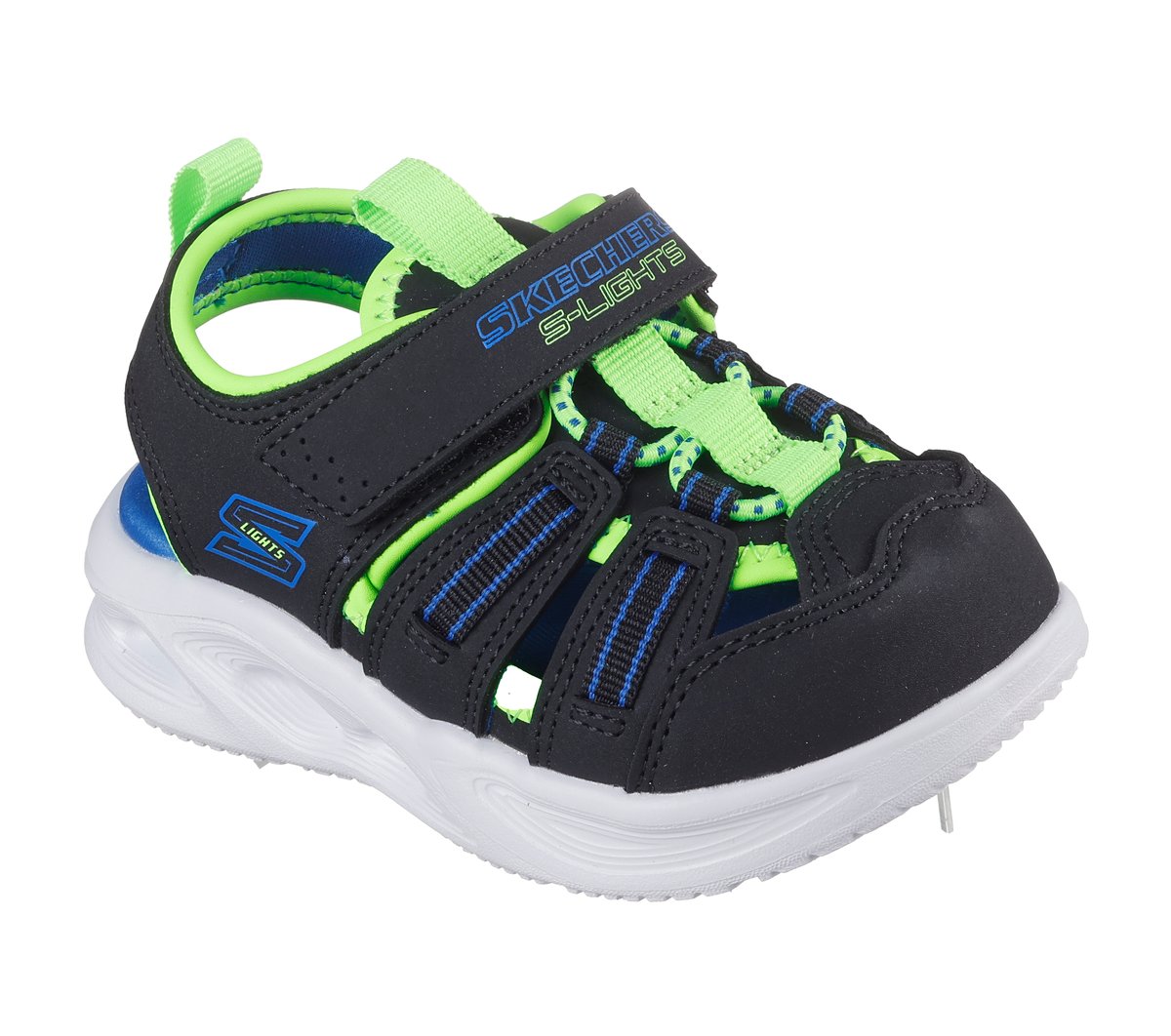 S-Lights: Sola Glow Sandal|Skechers