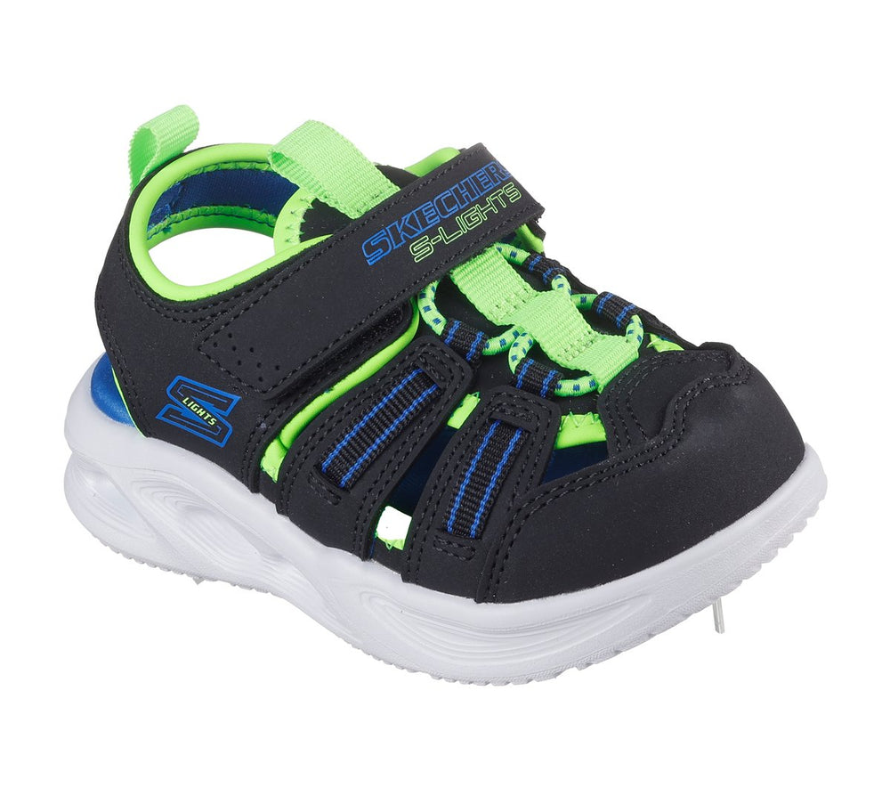 S-Lights: Sola Glow Sandal|Skechers
