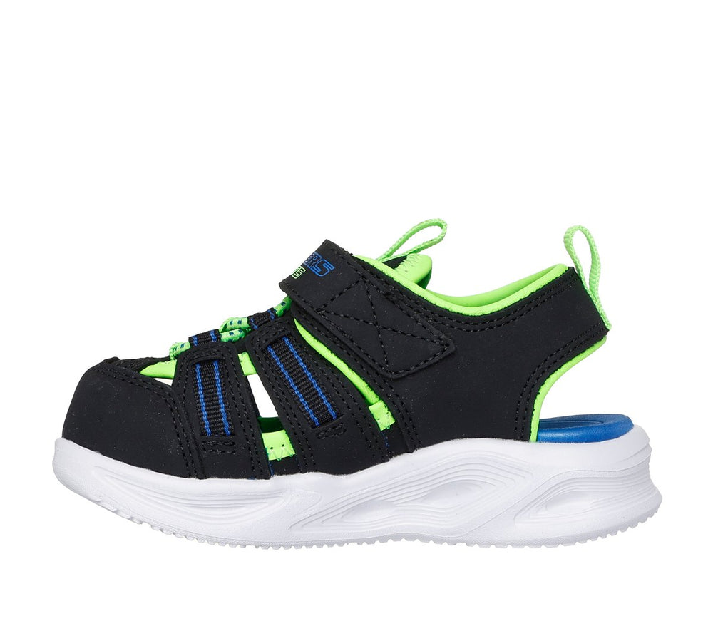 S-Lights: Sola Glow Sandal|Skechers