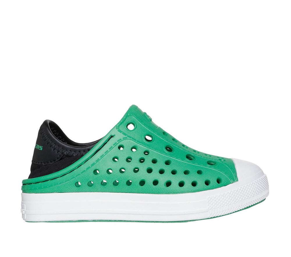 Foamies: Guzman Steps - Aqua Surge|Skechers